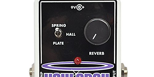 Amazon | ELECTRO-HARMONIX ギター用エフェクター Holy Grail Neo