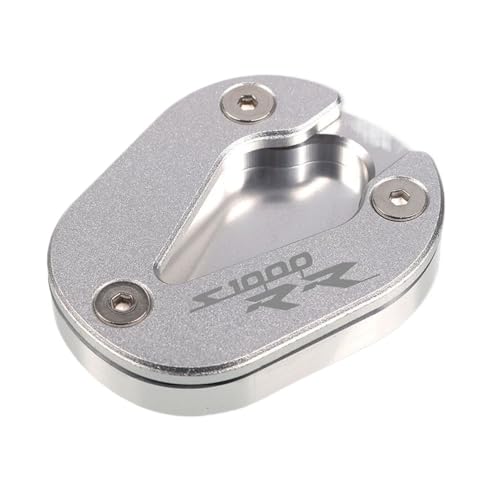 Plaque support béquille moto CNC en aluminium pour S1000 RR 19-23