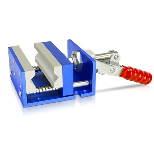 Crestgolf Drill-Free Golf Shaft Clamp