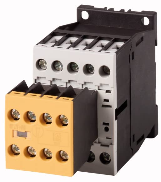 Contacteur de puissance Eaton DILM résistant pour inversion 230V