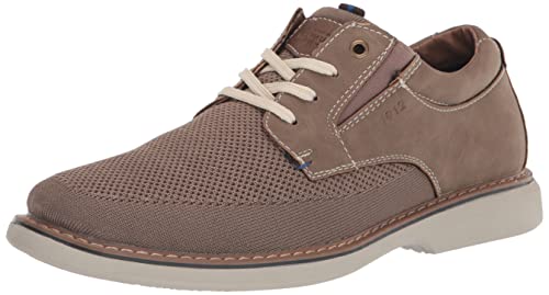 Image of Nunn Bush Otto Knit Plain Toe Oxford