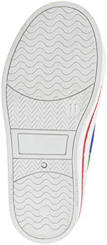 Super Mario Brothers Mario Luigi Kids Shoe, Nintendo Hi Top Sneaker Laces, Little Kid Size 11, Green #TOP4