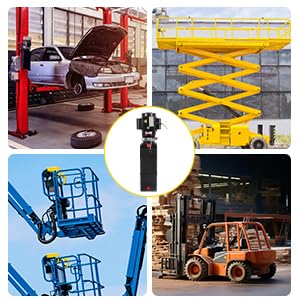 Defipro 16 QUART HYDRAULIC PUMP 2Hp 3450 Rpm Single Acting Hydraulic Power Pack thumb #6