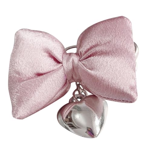 Bowknot Keychain Phone Strap Hangings Pendant Decoration Charm Gift for Friend