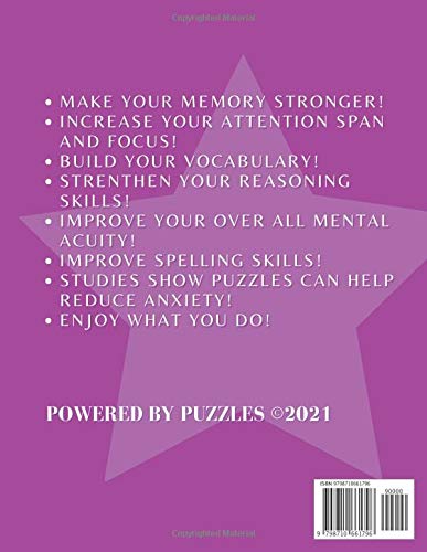 GOLD STAR SELECT: LARGE PRINT 100 RANDOM PUZZLES