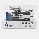 4/20PCS 1822A069 DIFR6C11 Dual Iridium Spark Plug,Compatible With Mitsubishi 11-14 RVR 2.0L L4