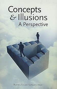 Paperback Concepts and Illusions (A Perspective) Book
