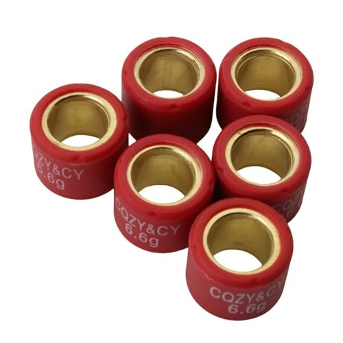 Réparer accélération scooter avec galets de variateur 16x13mm 6.6g Speedfight TKR