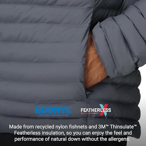 Image of MARMOT Men's Echo Featherless Hoody - Hooded Lightweight Down-Alternative Jacket