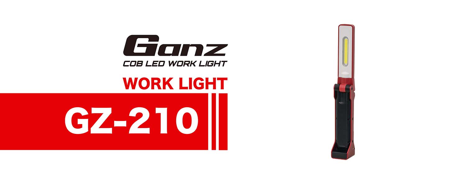 Amazon | GENTOS(ジェントス) 作業灯 LED ワークライト 折りたたみ USB