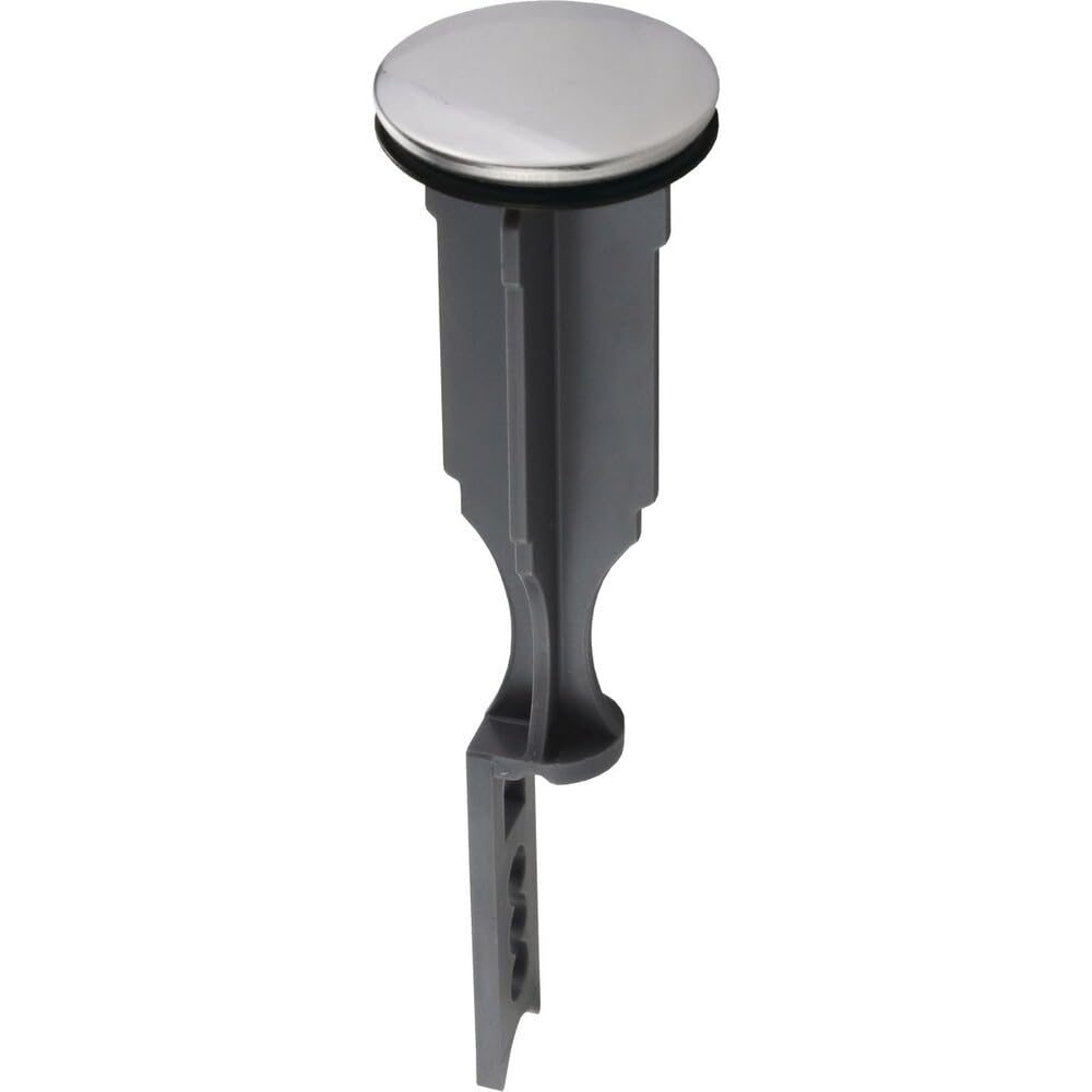 Danco Pop-Up Stopper Replacement - Chrome -1 Danco Pop-Up Stopper Replacement - Chrome -1