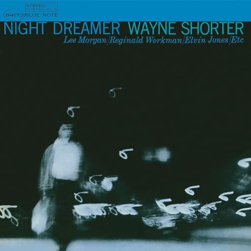 Album Art for Night Dreamer (Blue Note Classic Vinyl Series) by Wayne Shorter