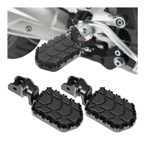 Repose-Pieds de Moto Rotatifs Avant et Arrière pour R1250GS et F850GS