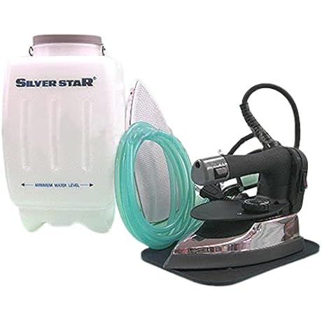 Sapporo Iron ES-300: Professional Grade Ironing Excellence