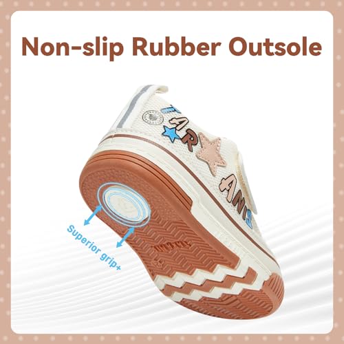 Baby Squeaky Shoes Walking Sneakers with On/Off Squeaker Switch Non-Slip First Walkers Soft Rubber Toe Breathable Mesh3