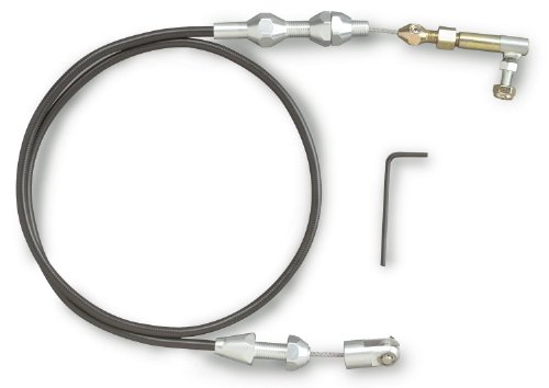 Kit de cables para acelerador Lokar TC-1000EFIU36 de 36" largo para motor inyección electrónica EFI 2