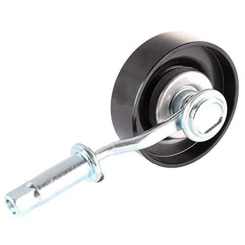 Belt Tensioner Fit for 1996-2001 Infiniti I30 2002-2006 Altima 1995-2008 Maxima 2004-2008 Quest INEEDUP Engine Serpentine timing Belt Tensioner - Thumbnail 6