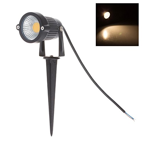 BLOOMWIN COB Faretto da Giardino Proiettore LED