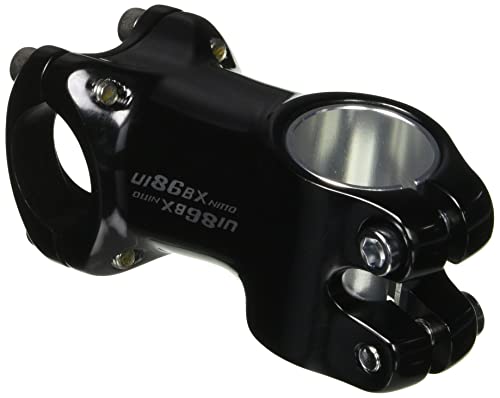 Nitto UI-86 BX 26.0 (Glossy) Color/Black, Clamp Diameter/φ26.0/Column Diameter/φ28.6/Projection: 60