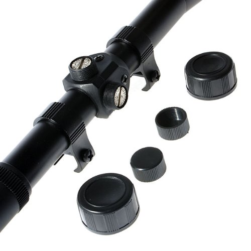 Amazon.co.jp: 3～7倍x20ライフルスコープ : 家電＆カメラ