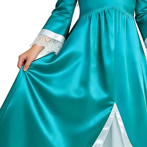 Disfraz de Princesa para Niñas con Accesorios miniatura 5