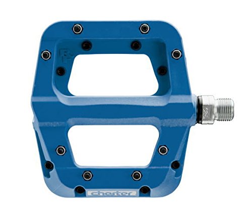 Raceface Chester Mountain Bike Pedal Blue #TOP1