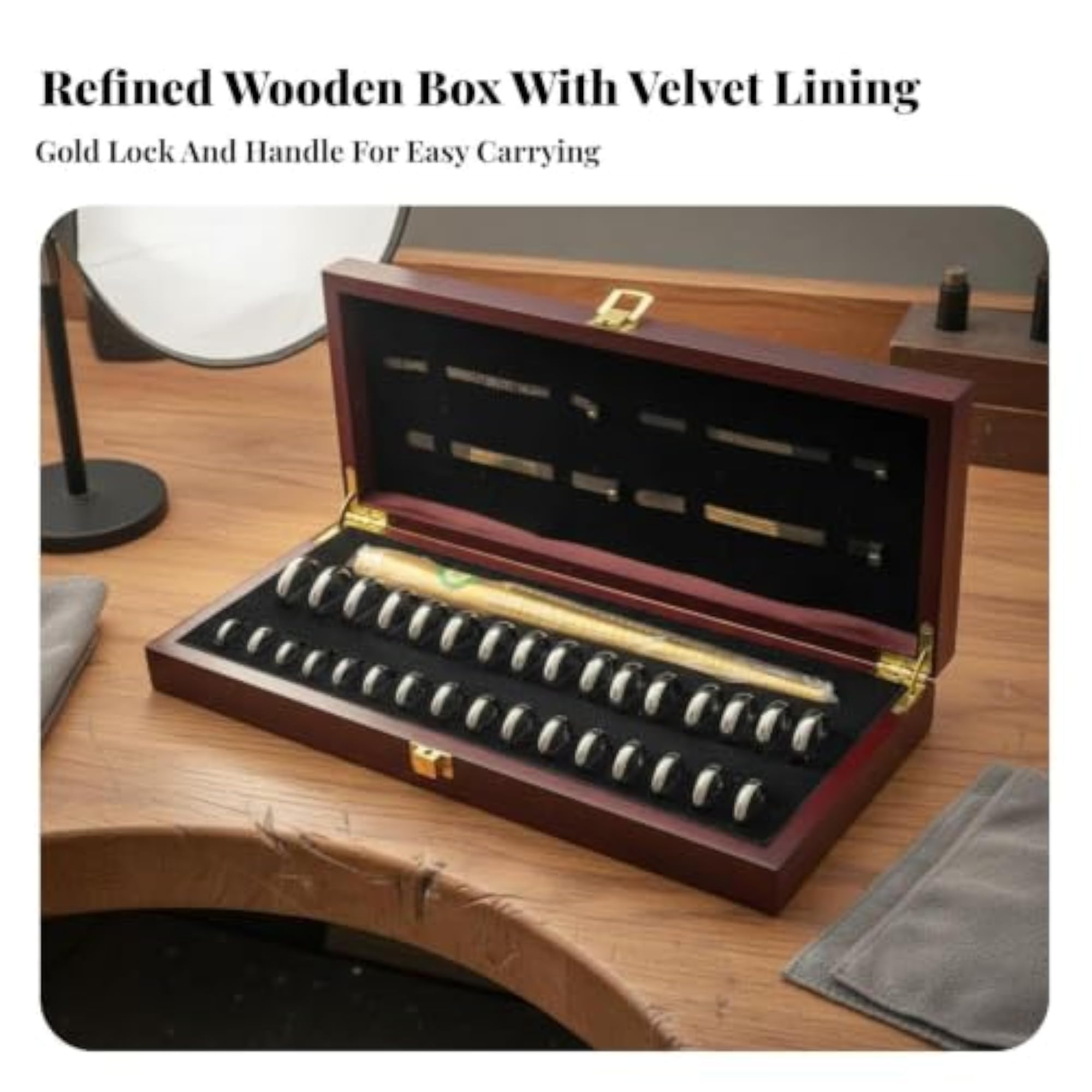 Circlet Sizer Tool Set Professional Grade for Hobbyists