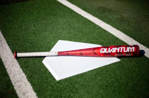 Bate de béisbol Easton Quantum USSSA de aluminio con drop -8 para jóvenes 4