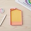 PoetryDraw Diamond Art Painting Tray Organizer 3D Printed Plastic Bead Rhinestone Diamond Sorting Tray for Adults Accessories and Tools for DIY Crafts Gifts (Orange) (4) #2