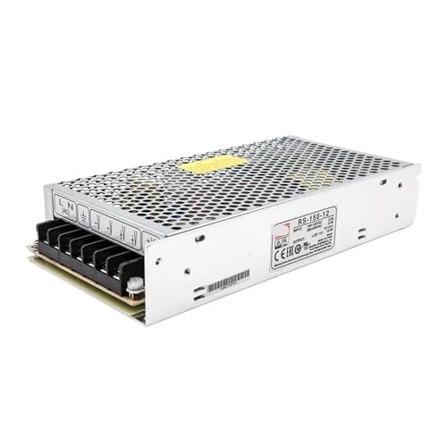 Alimentation à découpage RS-150-24 pour éviter les coupures de courant 24V