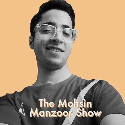 The Mohsin Manzoor Show cover art