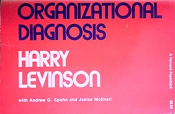 Paperback Organizational Diagnosis Book