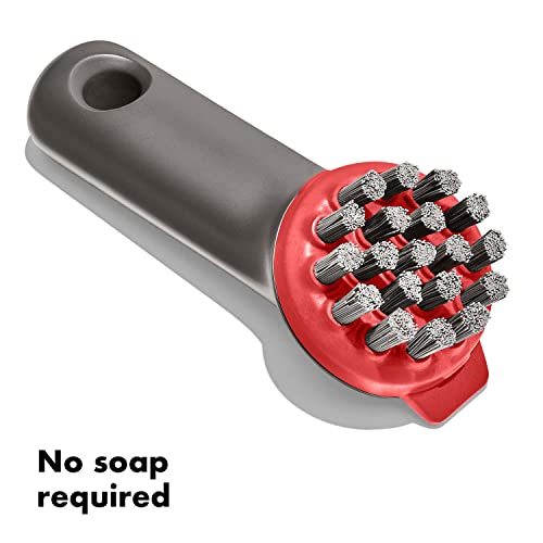 Image of OXO Outdoor Heavy Duty Brush with Cover