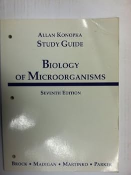 Paperback BIOLOGY MICROORGANISMS S/G Book