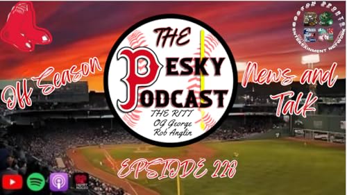 The Pesky Podcast Hot Stove Podcast Por  arte de portada