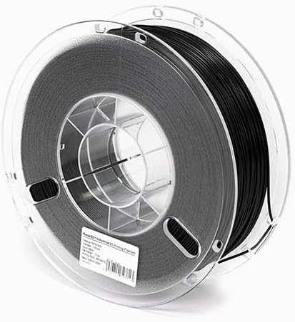 Raise3D Industrial PETG ESD Filament Black 1kg (1.75mm)