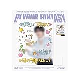 ATEEZ Official Tour Merch Sliding Puzzle