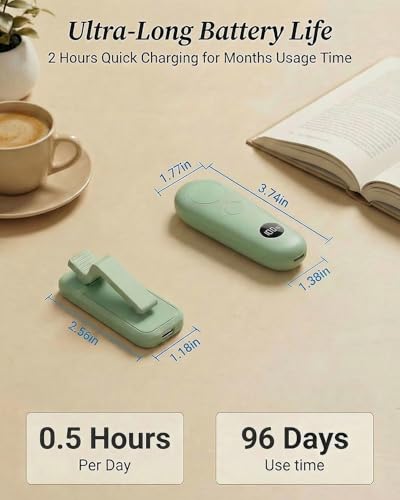 Censisiy Kindle Clicker with Power Display - Image 6