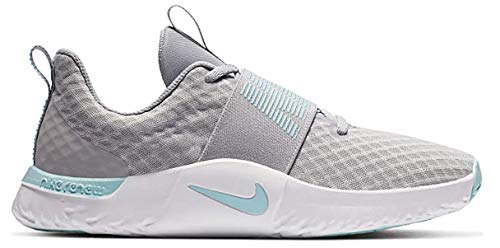 Nike in-Season TR 9 Damen-Laufschuh, Grau (grau / blau), 42 EU