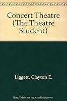 Concert Theatre 0823901947 Book Cover