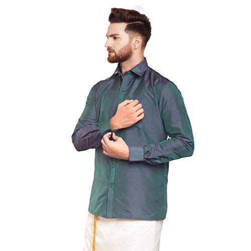 Image of Men's Regular Fit Casual Shirt