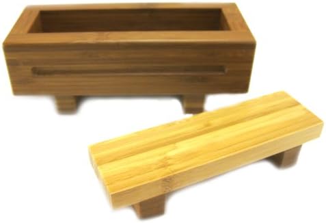 Japanese Natural Bamboo Sushi Mould/oshibako