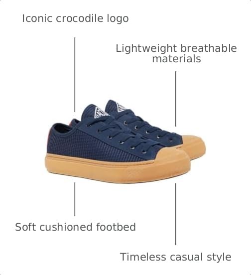 Image of Lacoste Men's Backcourt 2.0 Sneaker