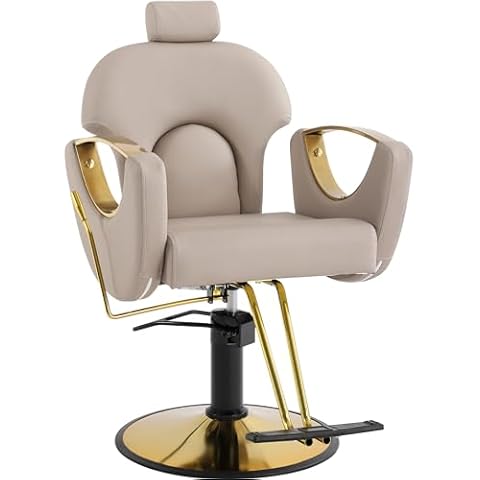 KIGOTY Reclining Barber Chair Cover