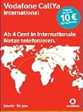  Vodafone CallYa International
