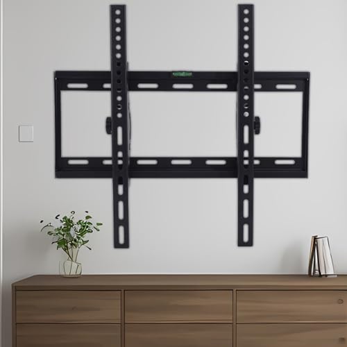 Support mural inclinable pour HDTV de 26 à 55 pouces et fixation réglable - 7