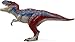 schleich Dinosaurs - Red and Blue T Rex Action Figure with Movable Jaw - 11
