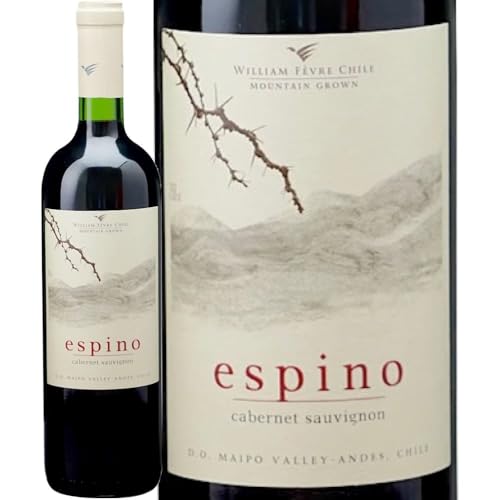 GXsmEJxlE\[Bj (B[jEEBAEtF[E`) Espino Cabernet Sauvignon (Vina William Fevre Chile) `/}C|E@[//t{fB/750ml (1{)
