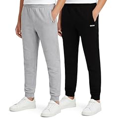 Black/Light Grey Heather