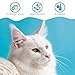 OptiPet Spot On Pipetten für Katzen 30x1ml - Hochwirksame Tropfen gegen Milben, Flöhe, Zecken & Läuse - Parasiten Abwehr Schutz bis zu 120 Wochen - Flohschutz, Zeckenschutz, Zeckenmittel für Katzen